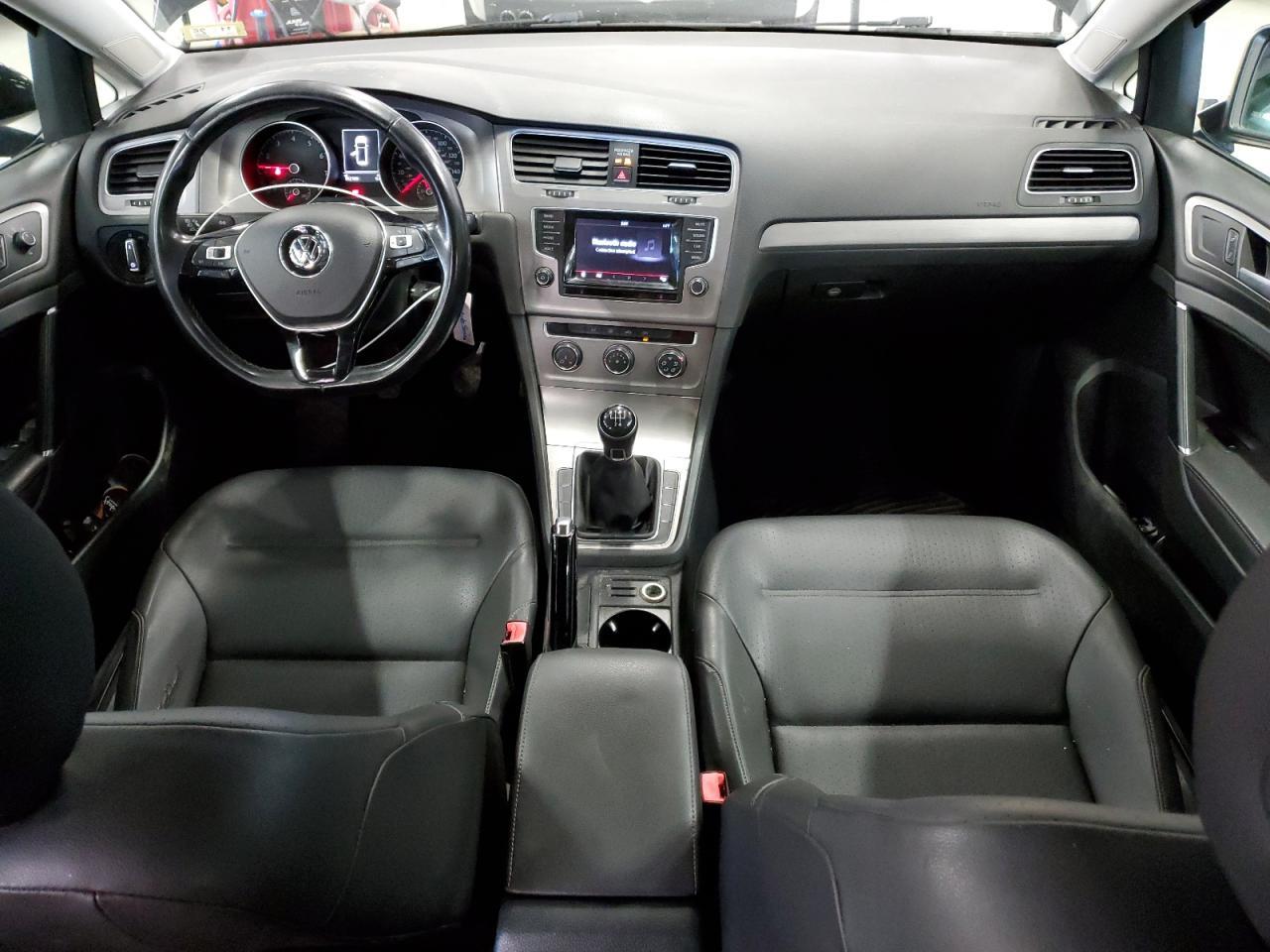 2015 Volkswagen Golf Sportwagen S - zdjęcie 8