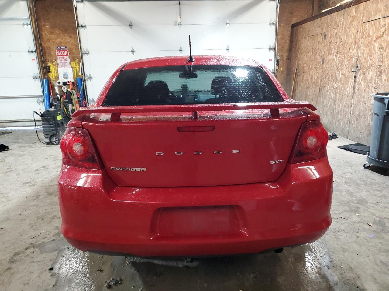 2013 Dodge Avenger - zdjęcie 6