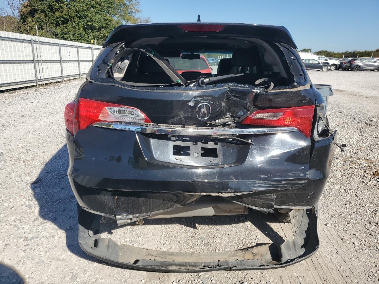 2015 Acura Rdx Technology - zdjęcie 6