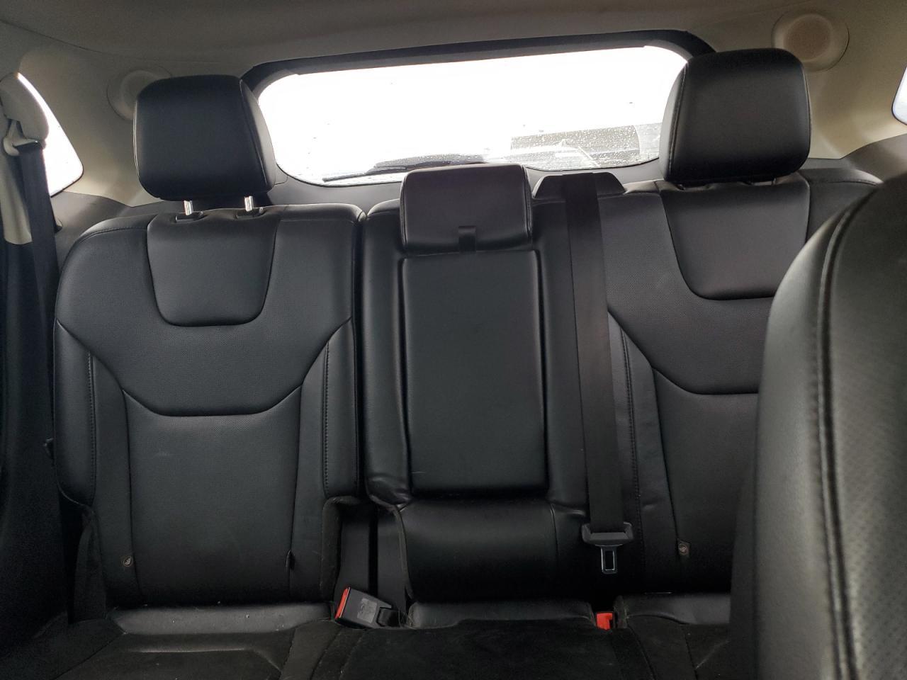 2015 Ford Edge Titanium - zdjęcie 10