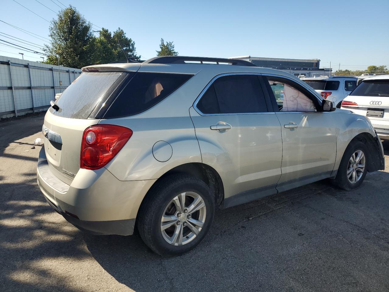 2014 Chevrolet Equinox - zdjęcie 3