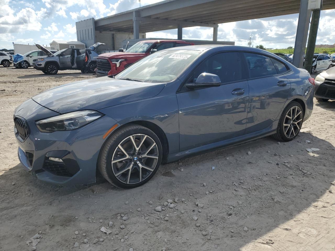 2022 BMW 228Xi - zdjęcie główne