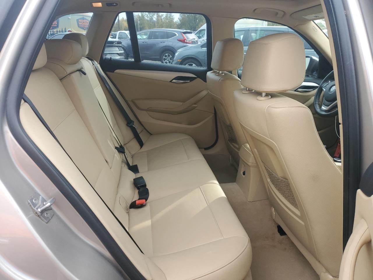 2014 BMW X1 xDrive28I - zdjęcie 10