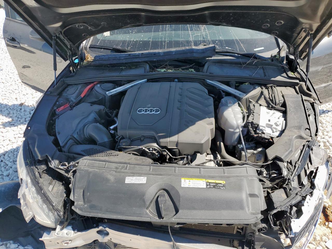 2025 Audi A4 - zdjęcie 11