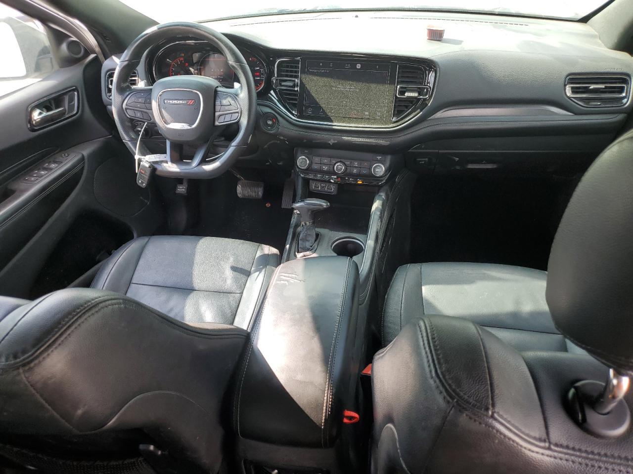 2021 Dodge Durango Gt - zdjęcie 8