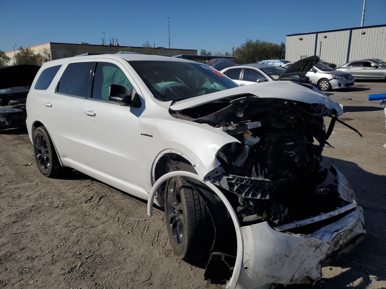 2020 Dodge Durango R/T - zdjęcie 4