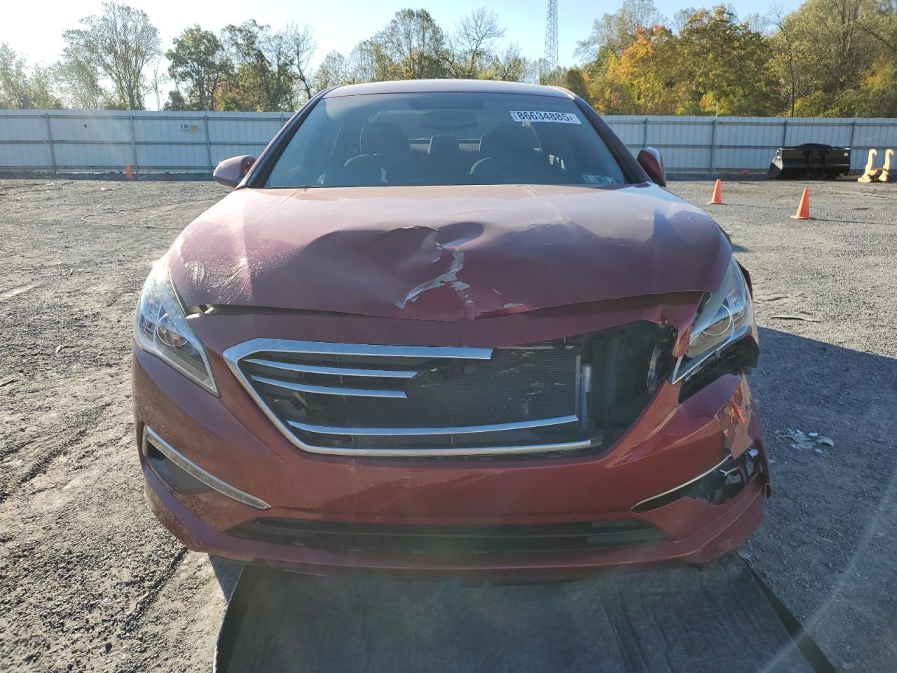 2015 Hyundai Sonata - zdjęcie 5