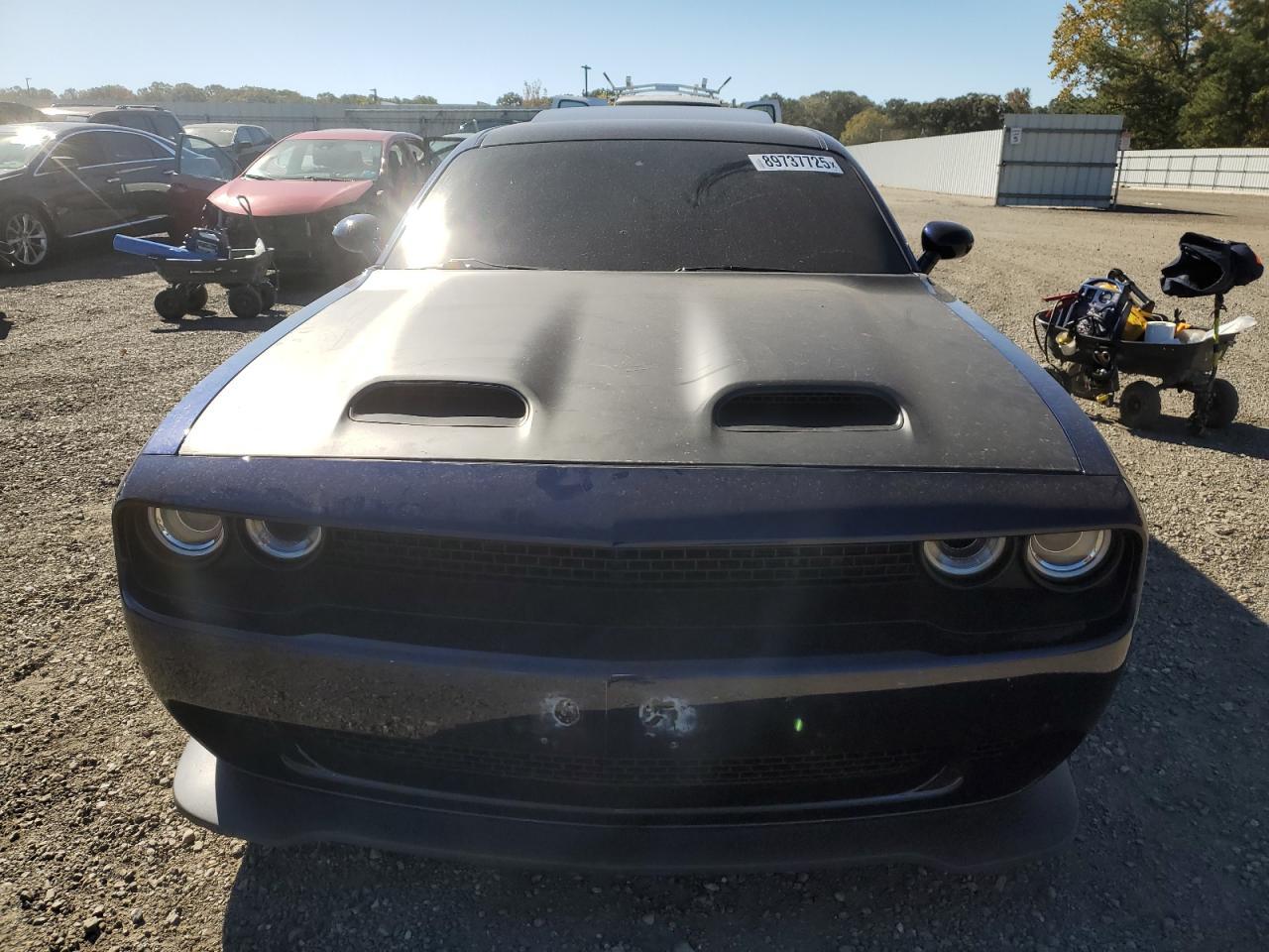 2016 Dodge Challenger Srt Hellcat - zdjęcie 5