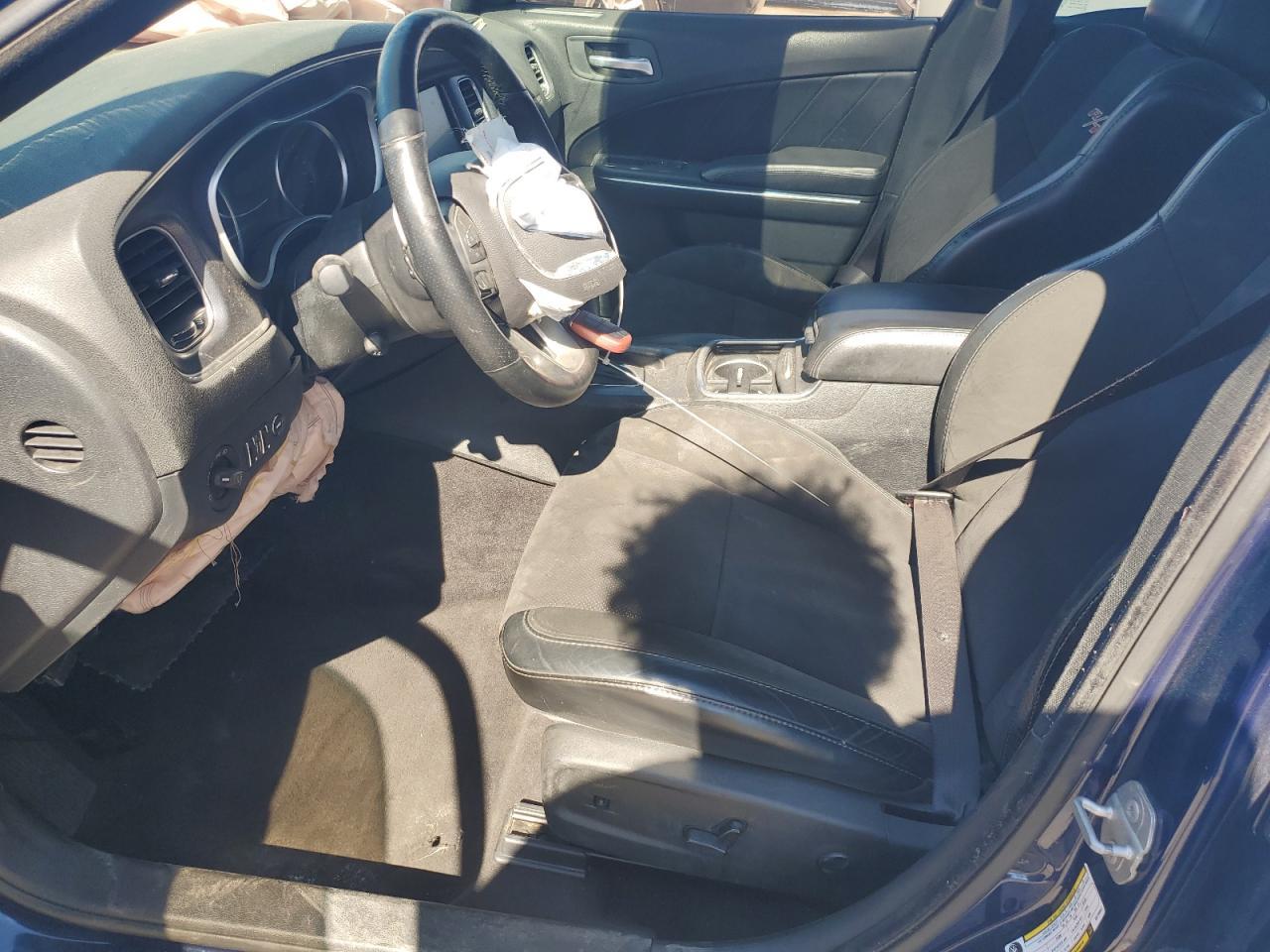 2016 Dodge Charger R/T - zdjęcie 7