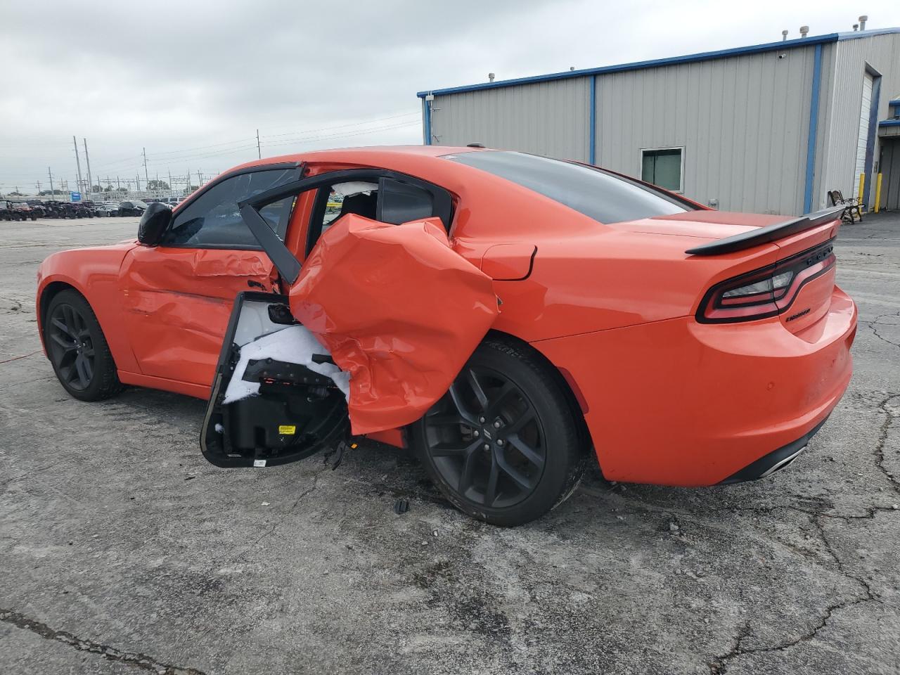 2022 Dodge Charger Sxt - zdjęcie 2