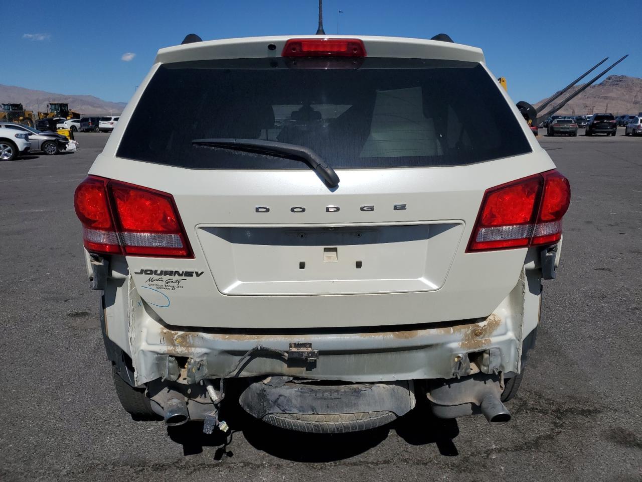 2018 Dodge Journey - zdjęcie 6