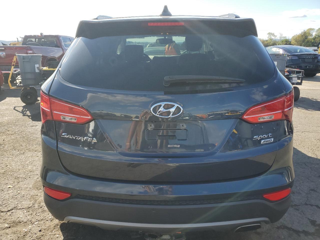 2016 Hyundai Santa Fe Sport - zdjęcie 6