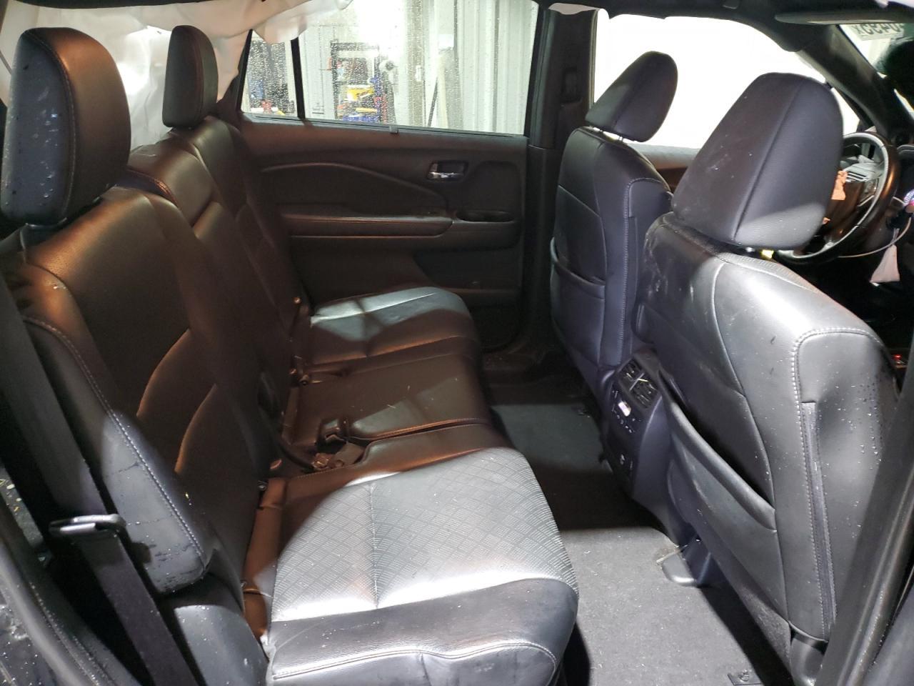 2019 Honda Passport Touring - zdjęcie 11