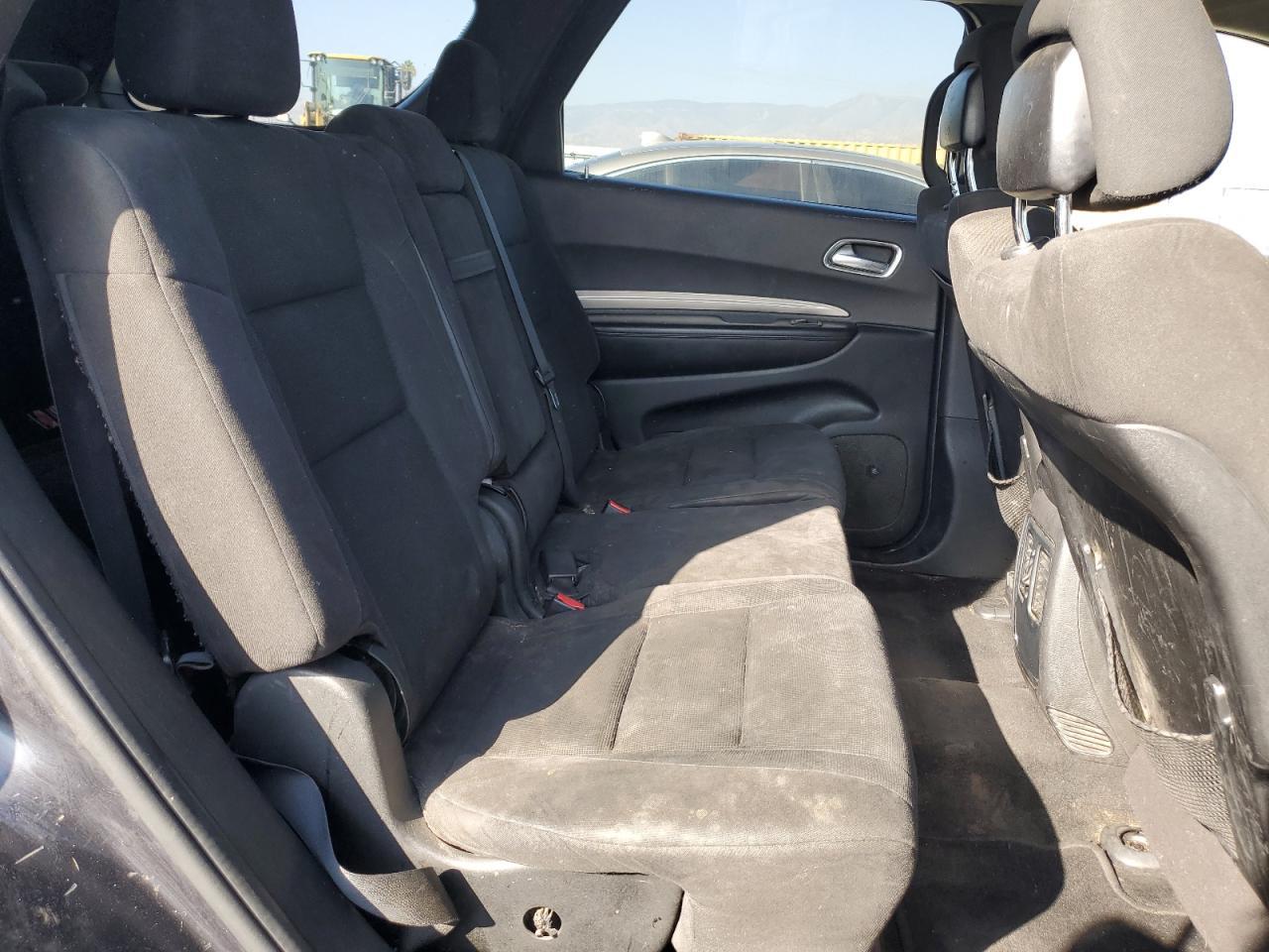 2013 Dodge Durango Sxt - zdjęcie 11