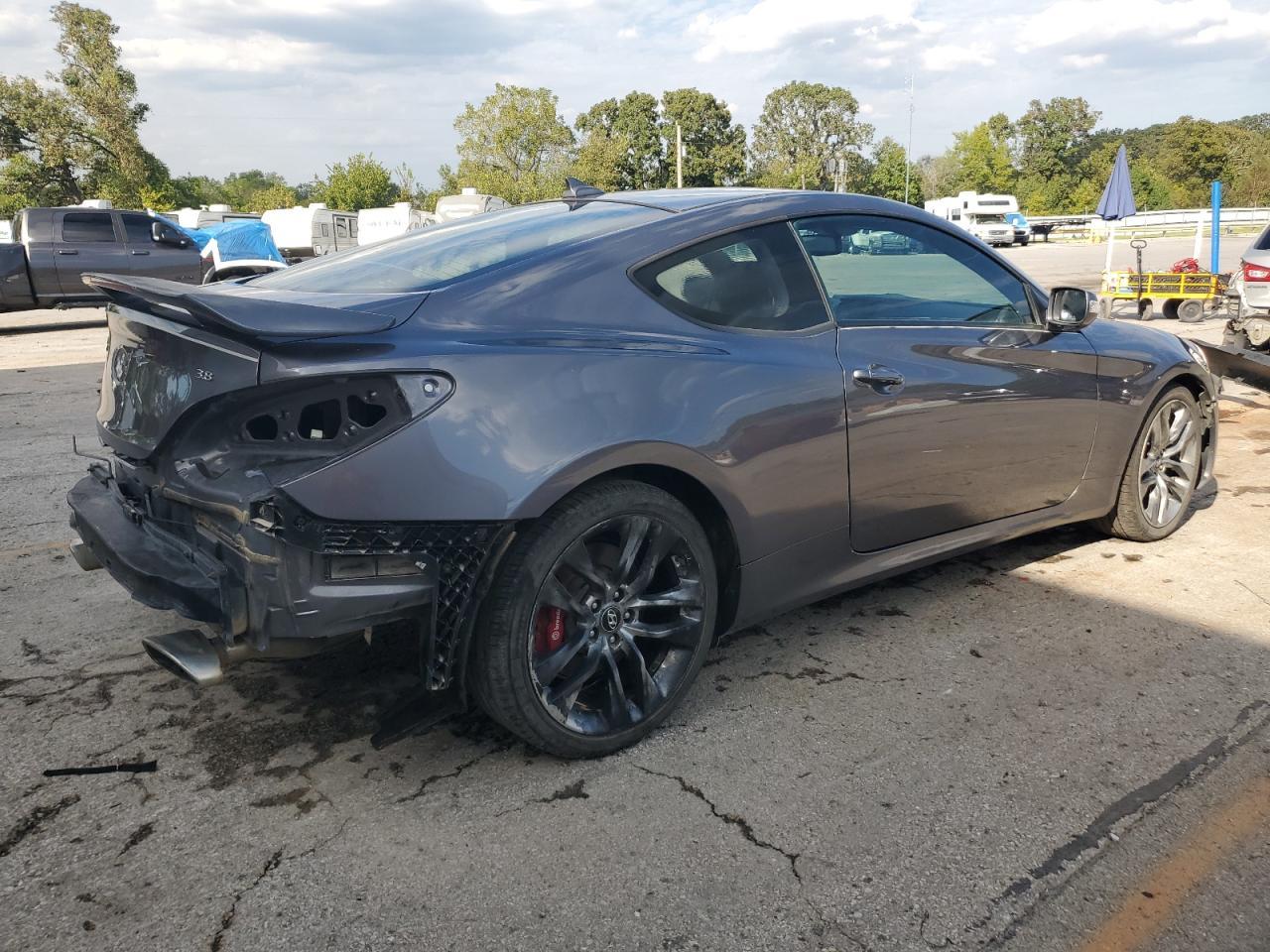 2015 Hyundai Genesis Coupe 3.8 Ultimate - zdjęcie 3