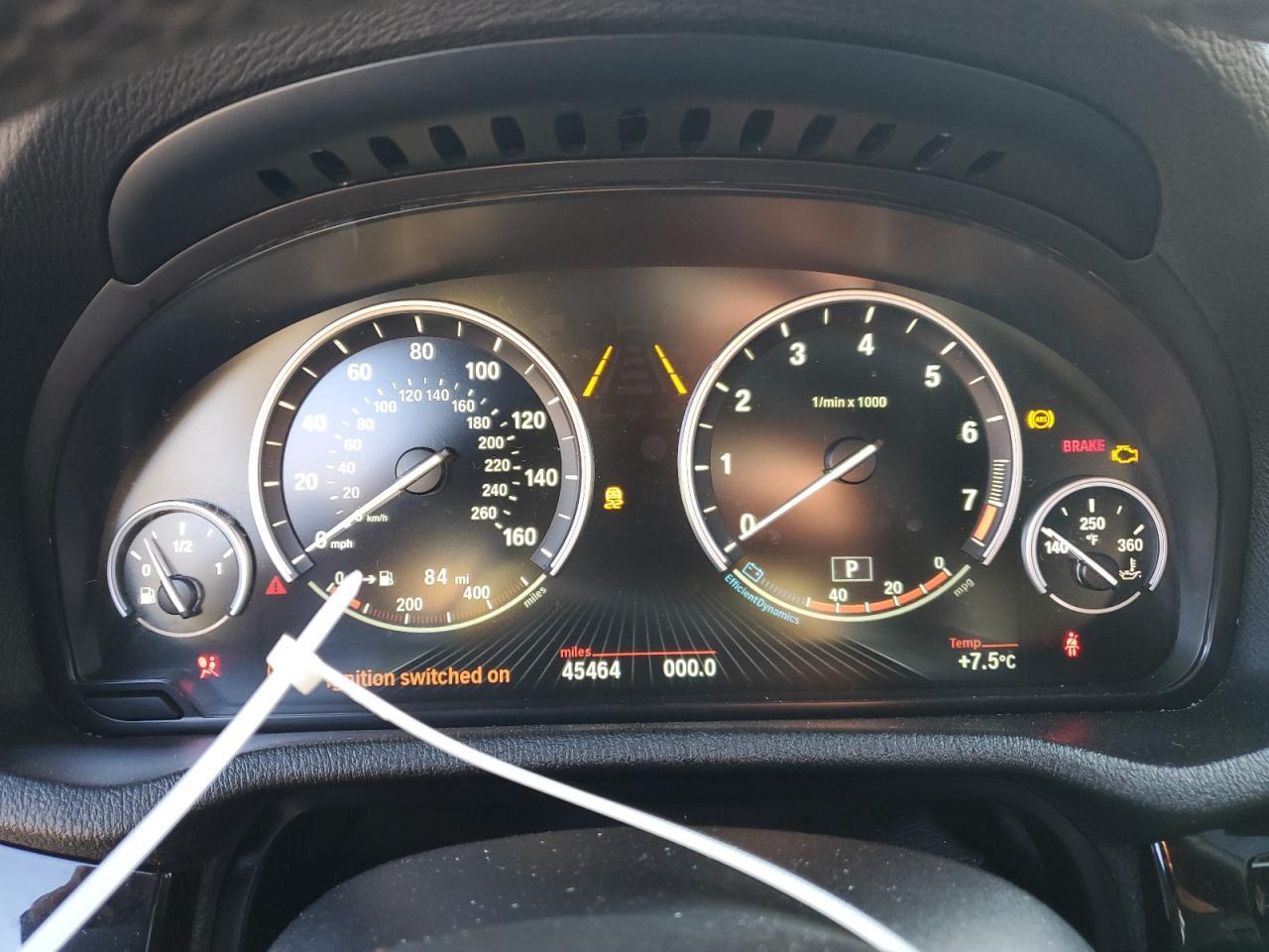 2018 BMW X4 xDrive28I - zdjęcie 9