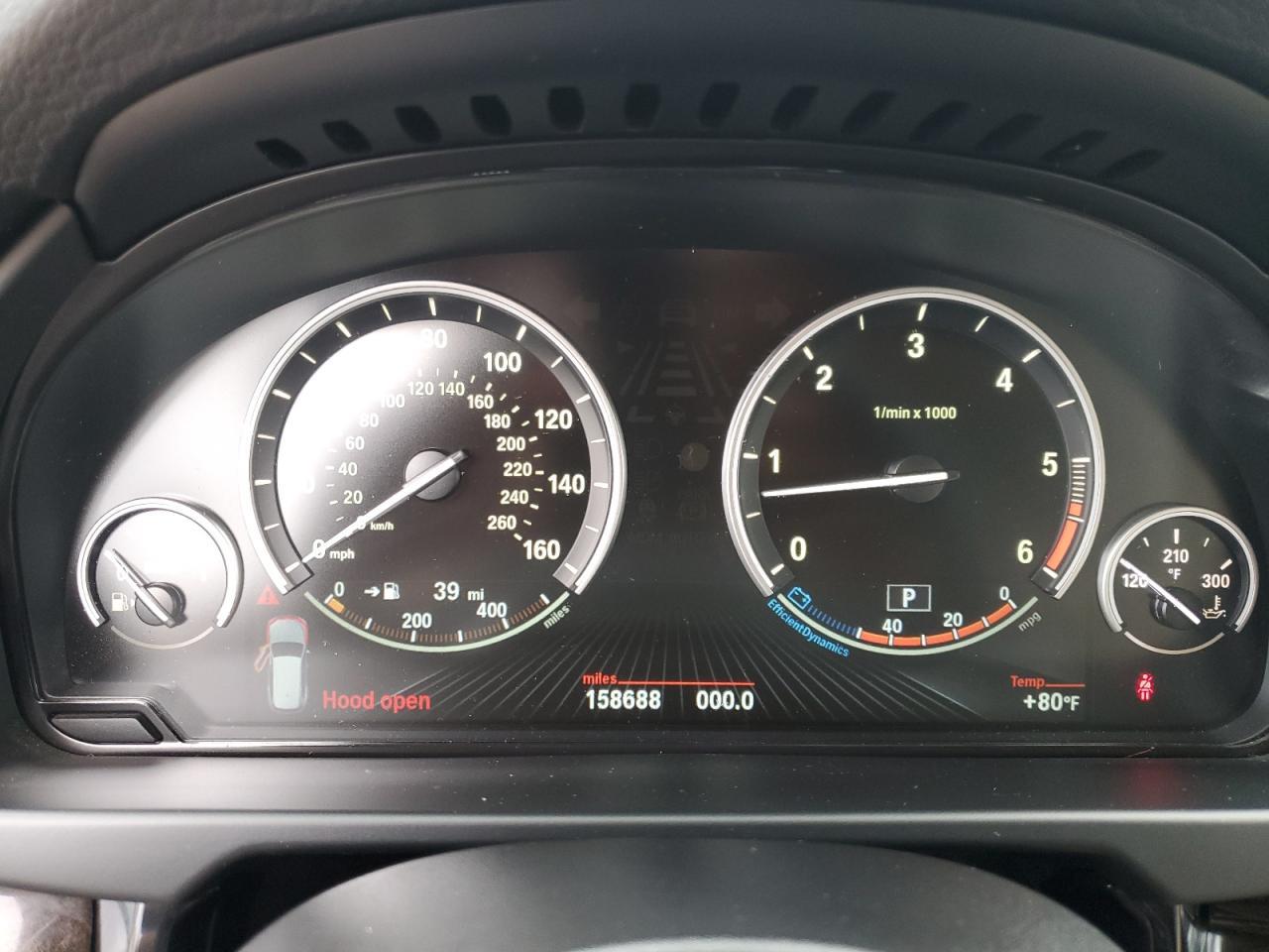 2014 BMW X5 xDrive35D - zdjęcie 9