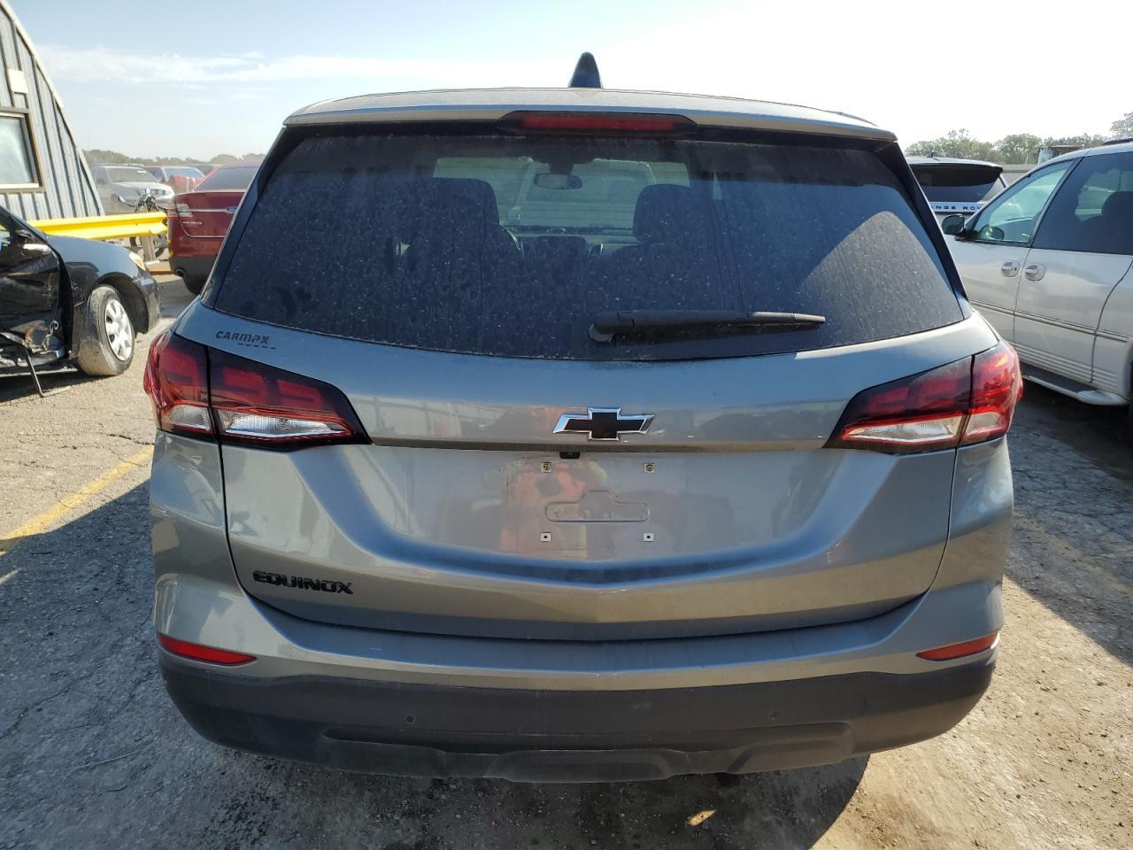 2023 Chevrolet Equinox Ls - zdjęcie 6
