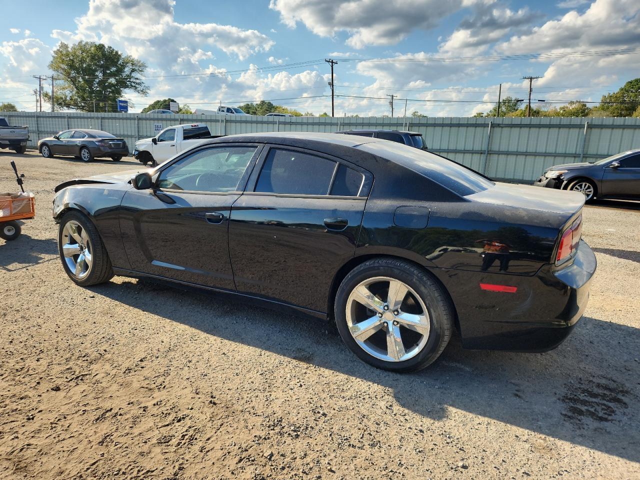 2013 Dodge Charger Se - zdjęcie 2