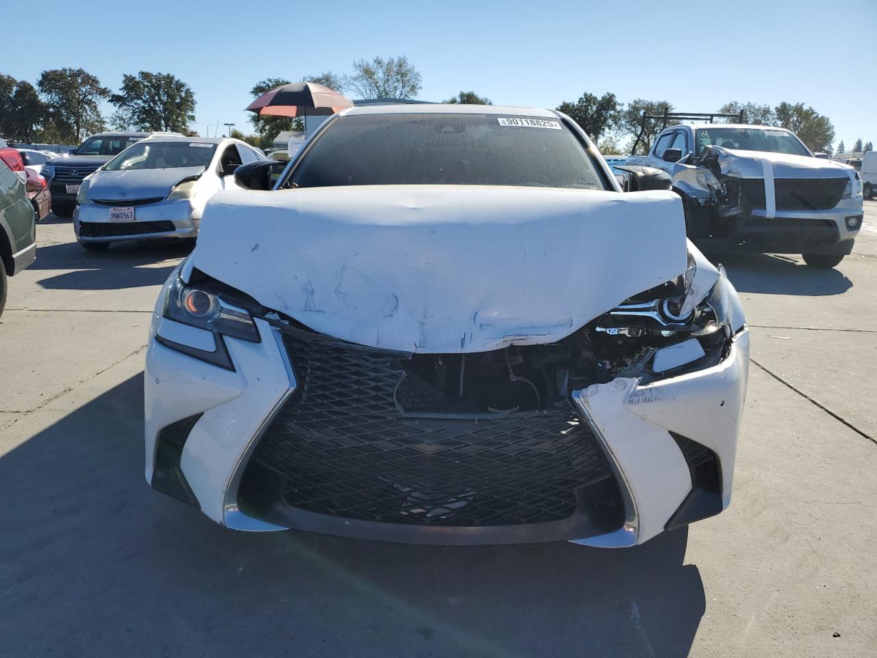 2017 Lexus GS - zdjęcie 5