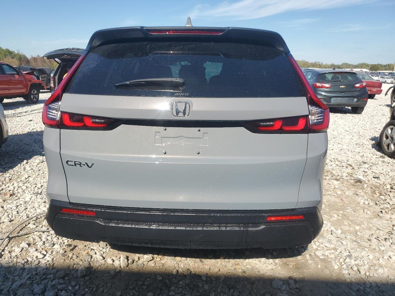 2024 Honda Cr-V Ex - zdjęcie 6