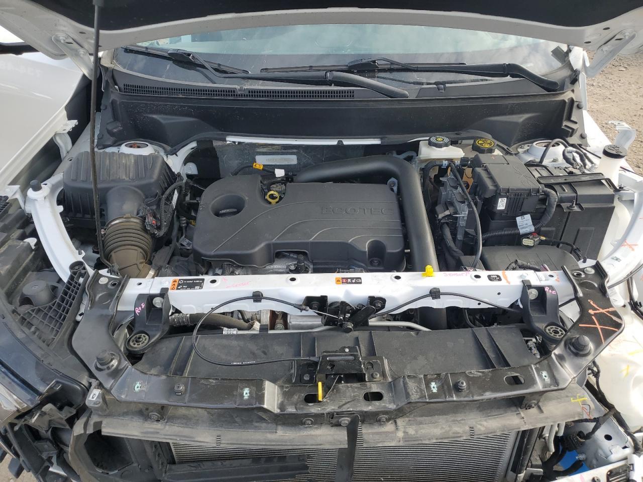 2023 GMC Terrain Slt - zdjęcie 11