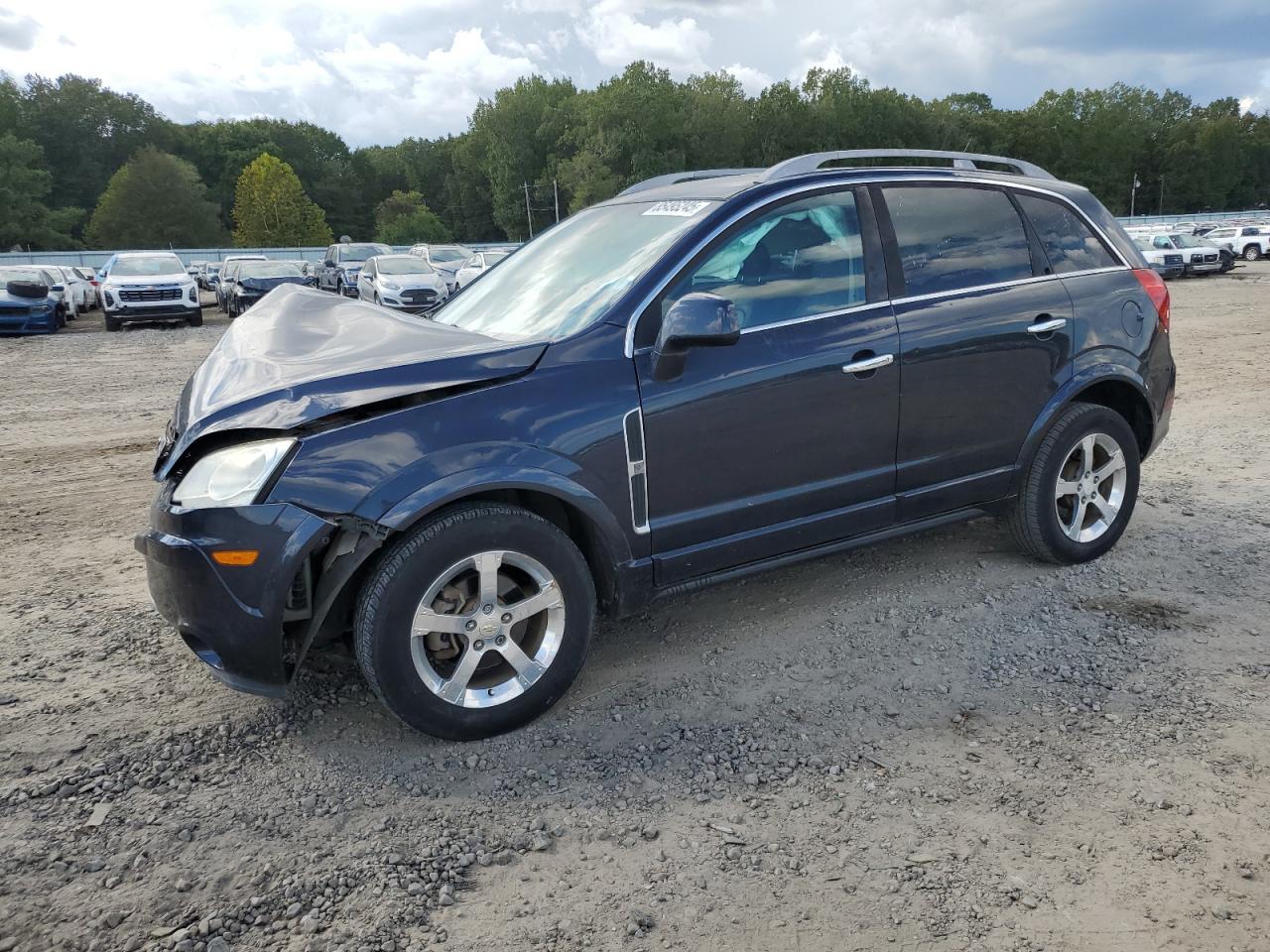 2014 Chevrolet Captiva Lt - zdjęcie główne