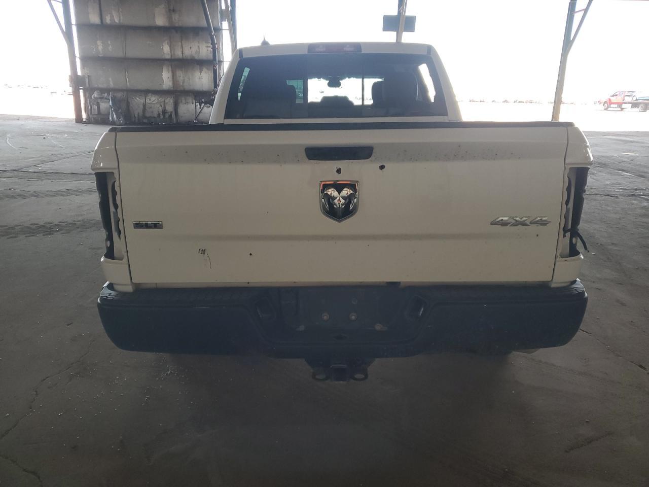 2023 Ram 1500 Classic Slt - zdjęcie 6