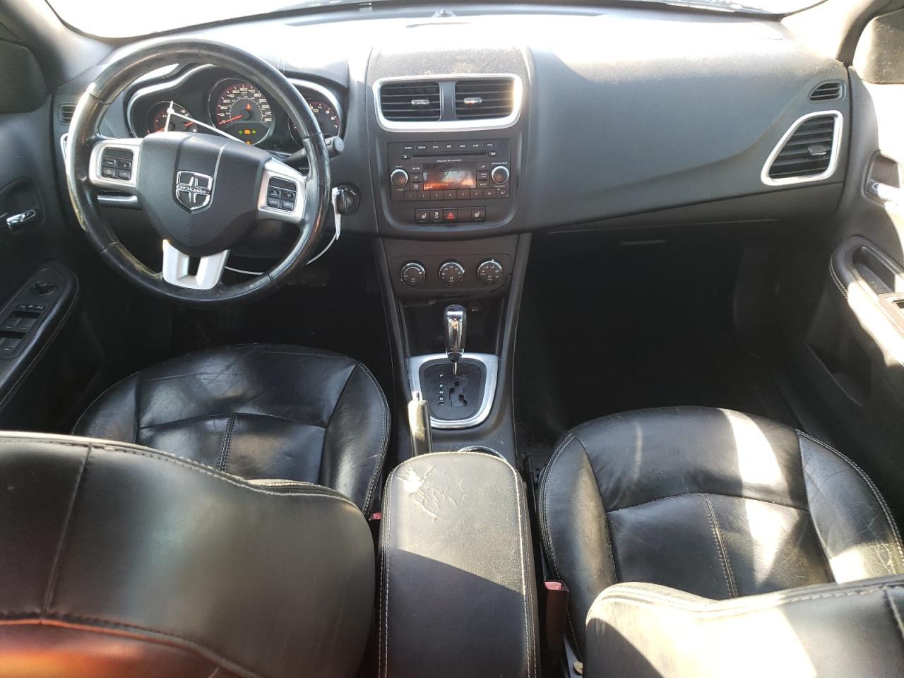 2013 Dodge Avenger Sxt - zdjęcie 8