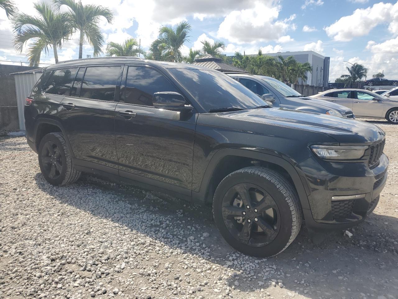 2024 Jeep Grand Cherokee L Limited - zdjęcie 4