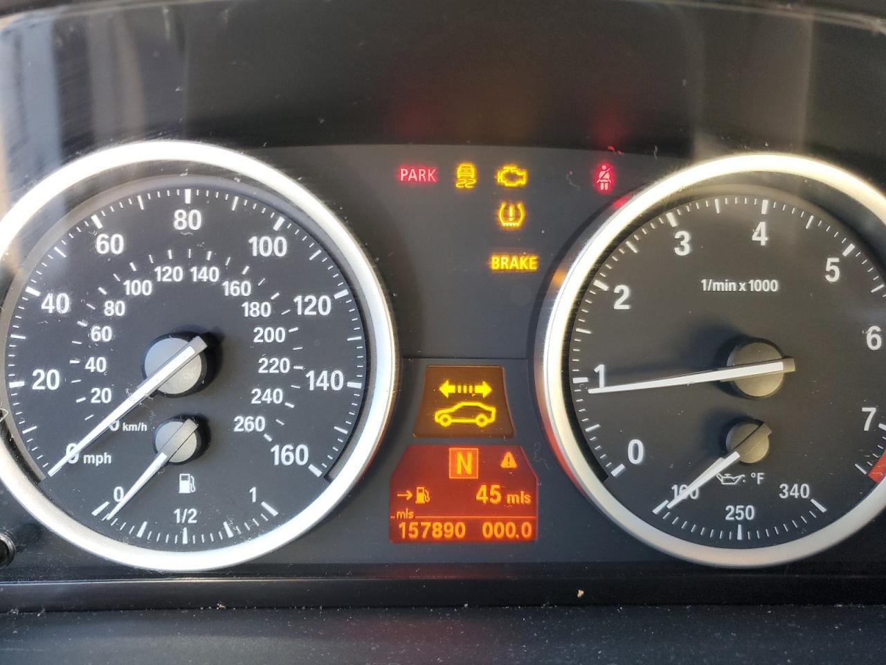 2013 BMW X6 xDrive35I - zdjęcie 9