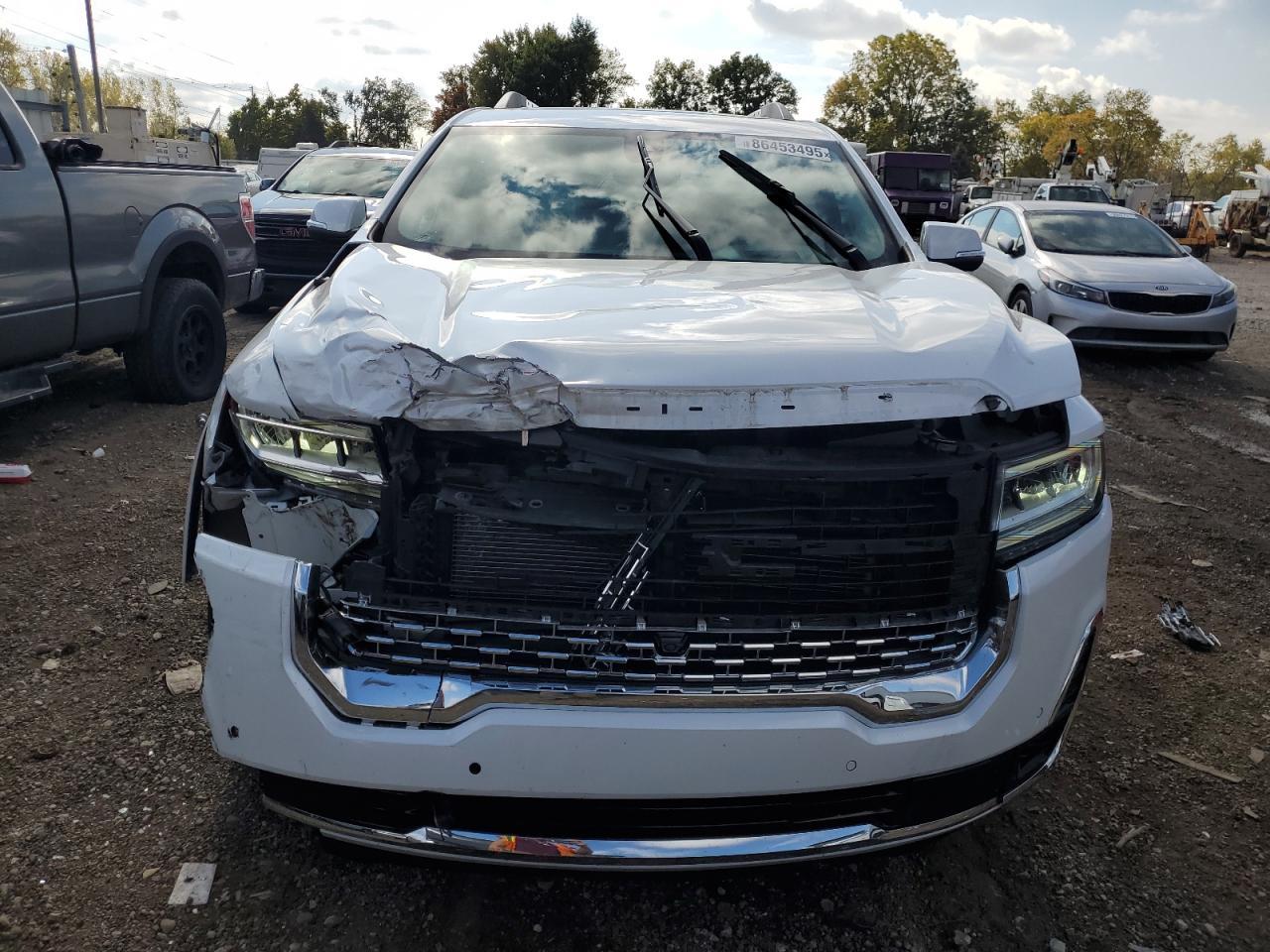 2023 GMC Acadia - zdjęcie 5