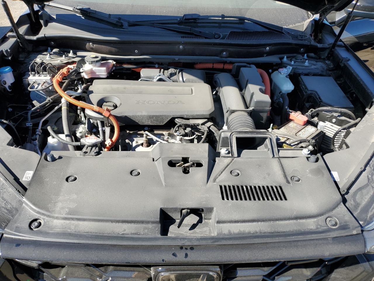 2025 Honda CR-V - zdjęcie 12