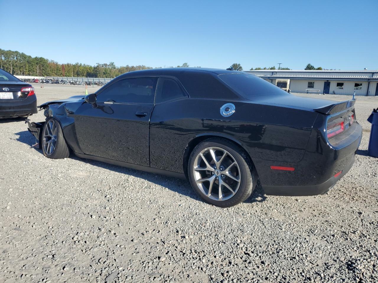 2022 Dodge Challenger Gt - zdjęcie 2