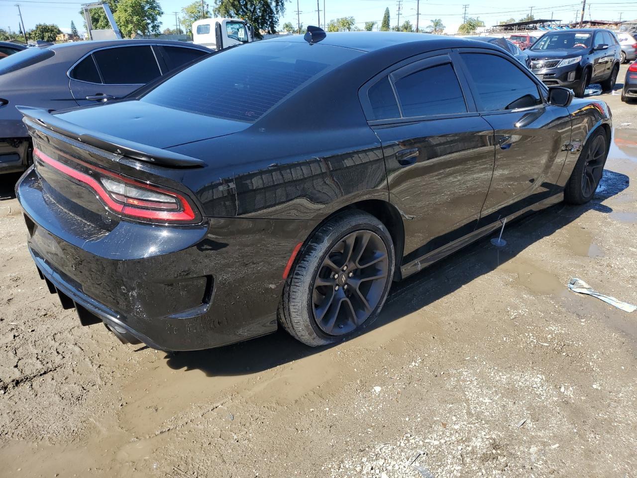 2021 Dodge Charger Scat Pack - zdjęcie 3