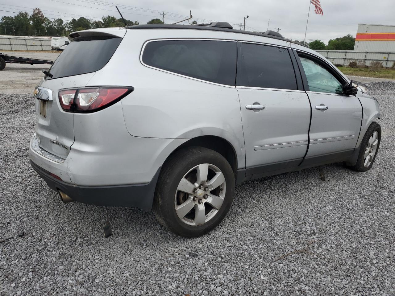 2013 Chevrolet Traverse Ltz - zdjęcie 3