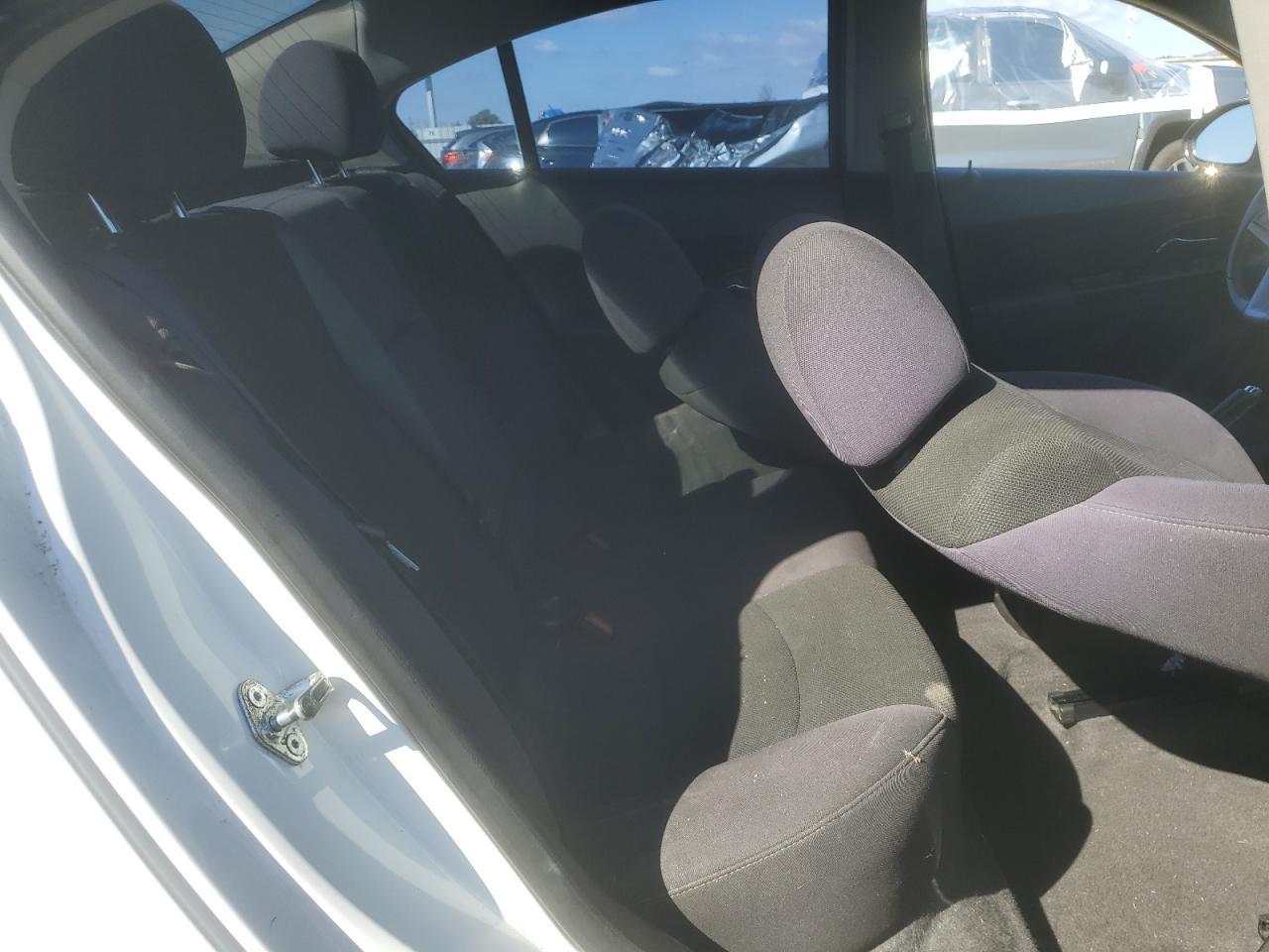 2013 Chevrolet Cruze Lt - zdjęcie 10