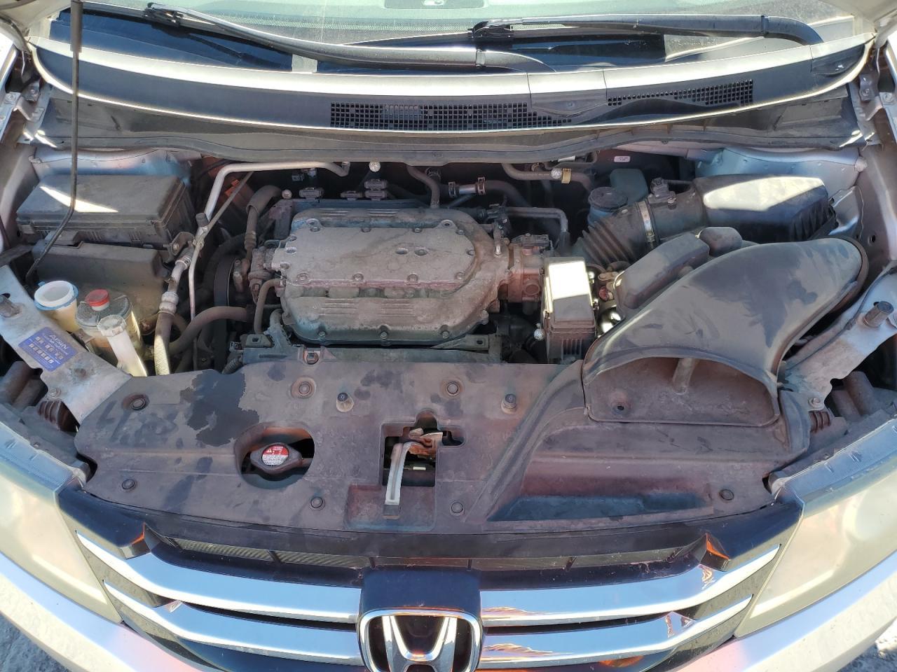 2014 Honda Odyssey Exl - zdjęcie 12