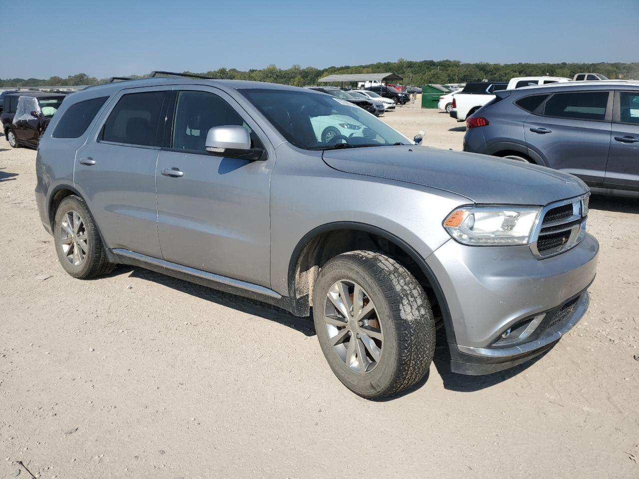 2015 Dodge Durango Limited - zdjęcie 4