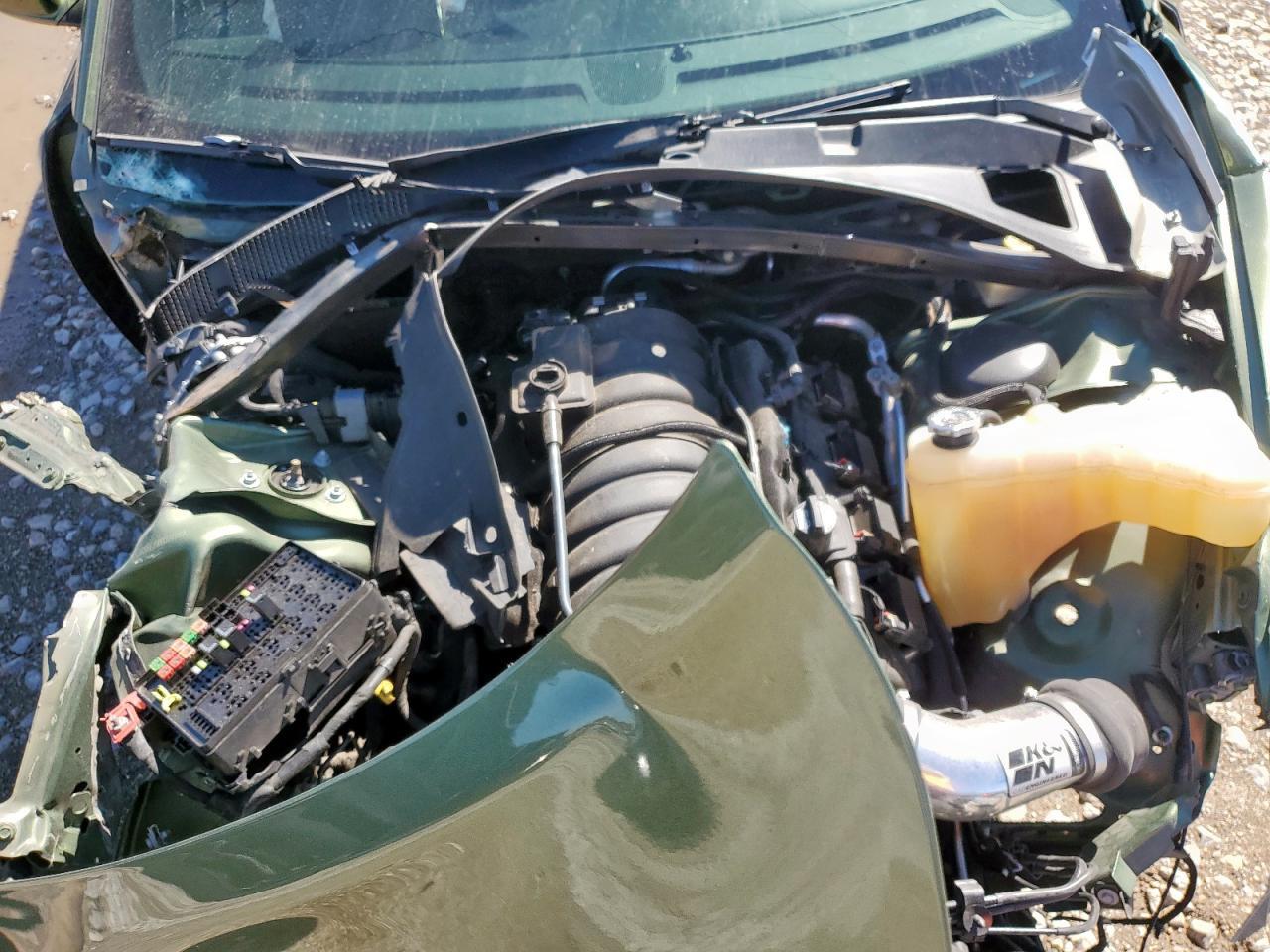 2021 Dodge Charger Scat Pack - zdjęcie 11