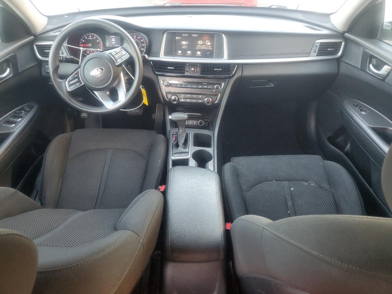 2020 Kia Optima - zdjęcie 8