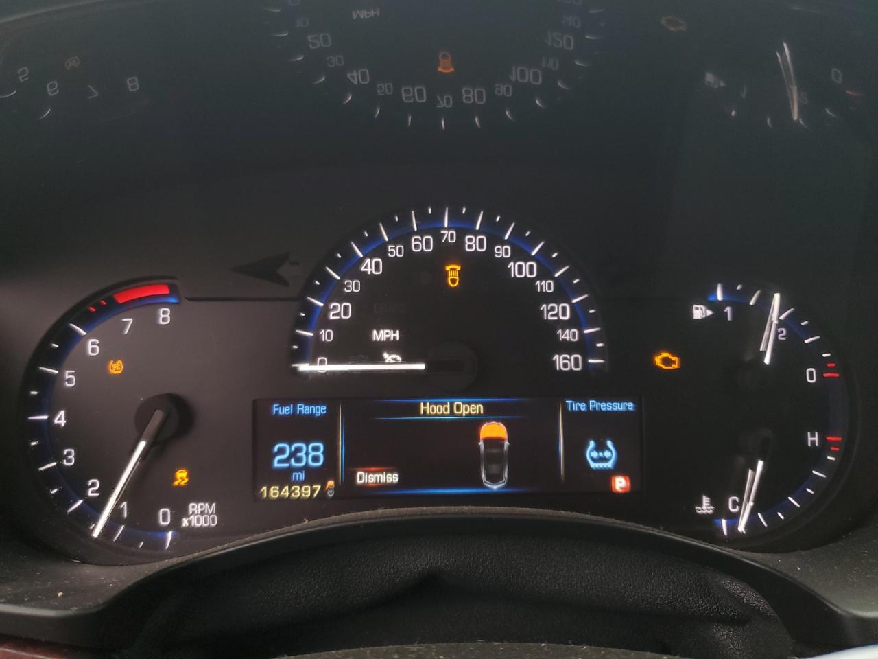 2013 Cadillac ATS - zdjęcie 9