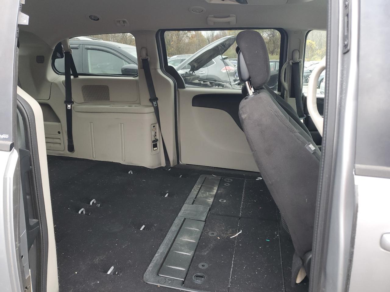 2013 Dodge Grand Caravan Sxt - zdjęcie 11