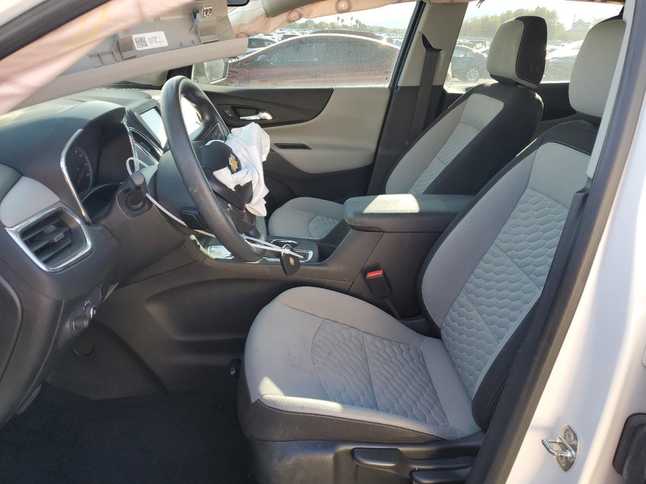 2018 Chevrolet Equinox Ls - zdjęcie 7