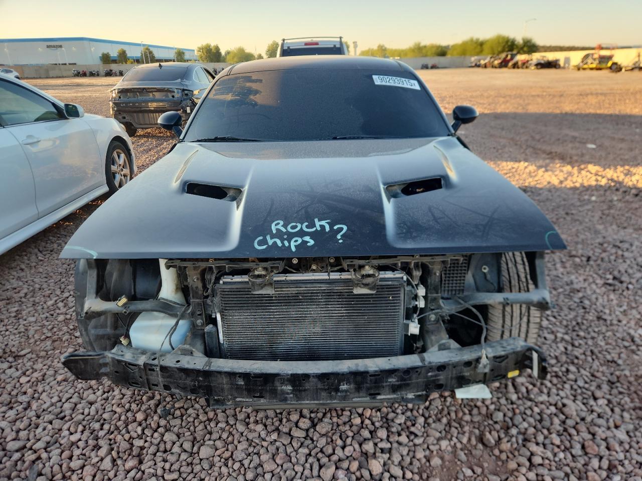 2017 Dodge Challenger - zdjęcie 5