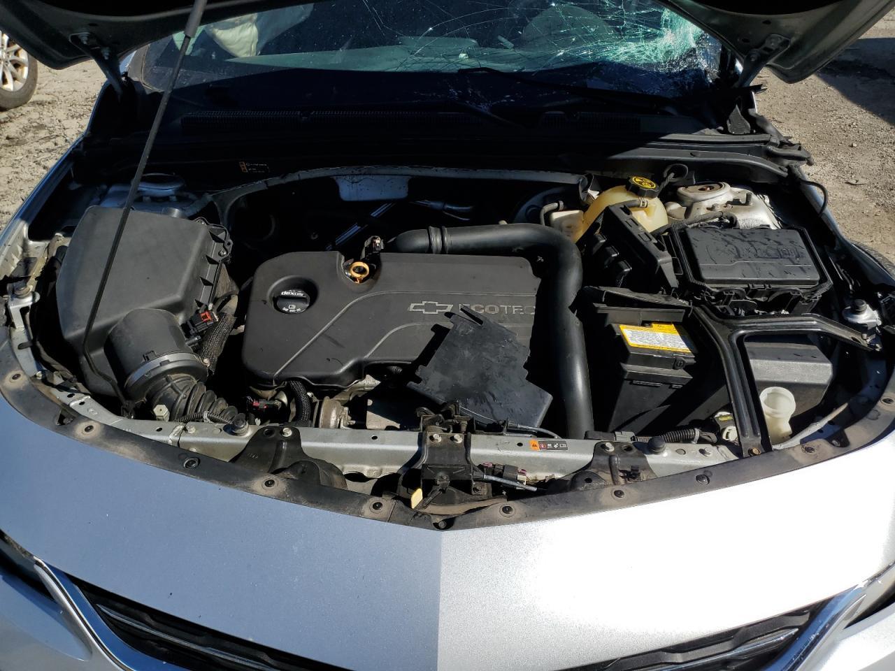 2017 Chevrolet Malibu Ls - zdjęcie 11