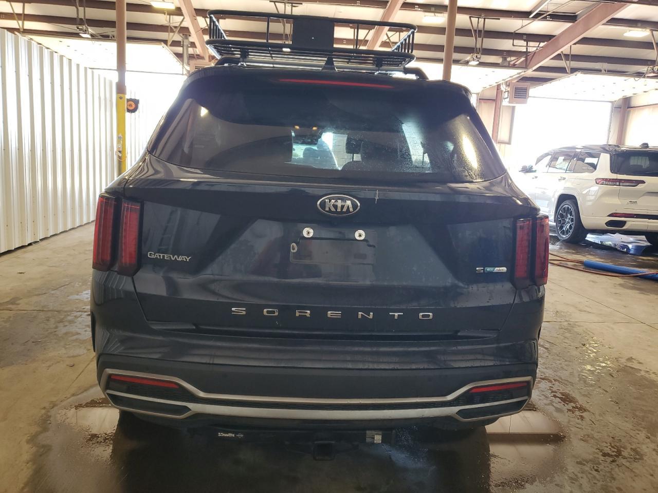 2021 Kia Sorento Hybrid S - zdjęcie 6