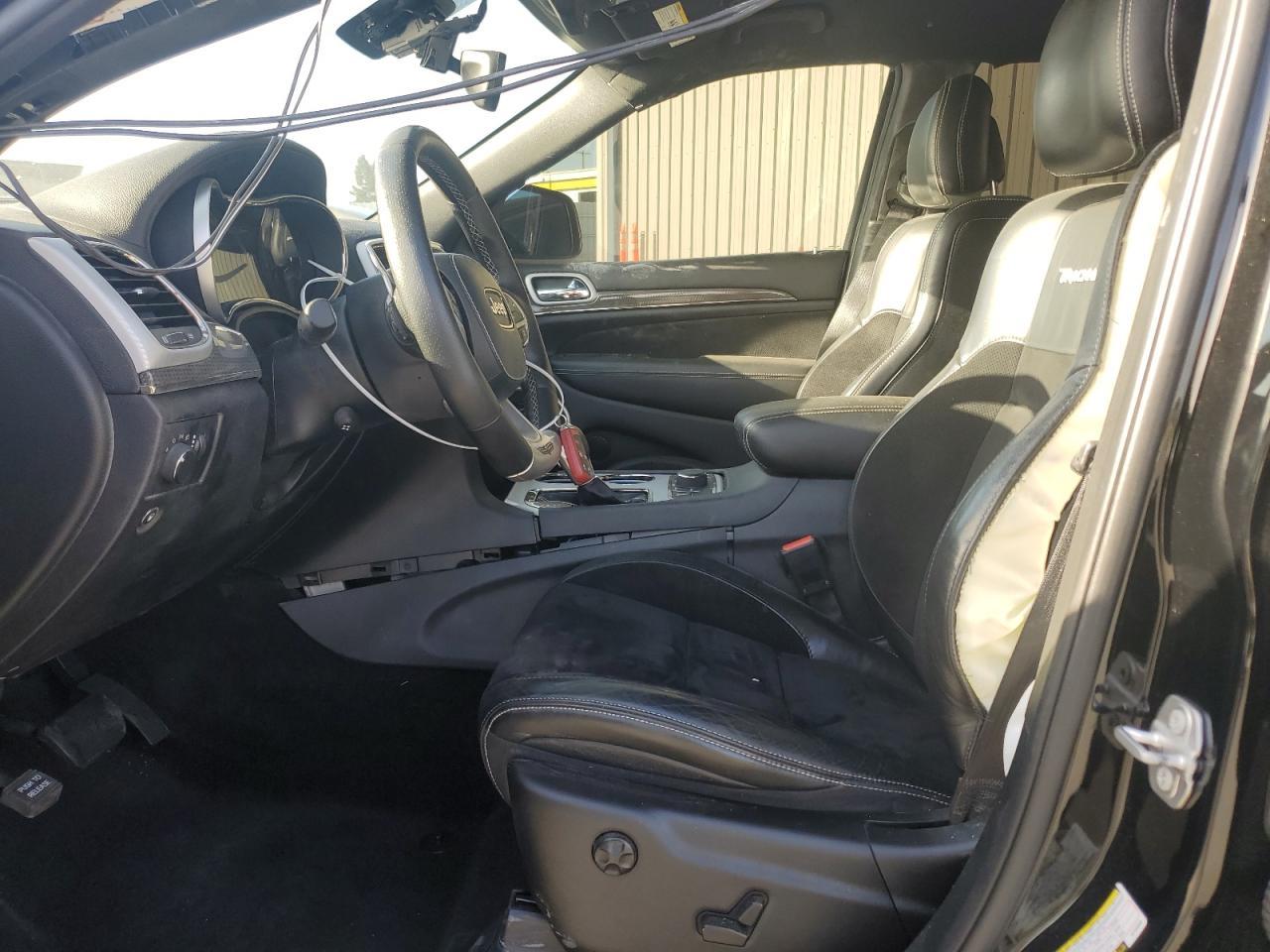 2018 Jeep Grand Cherokee - zdjęcie 7