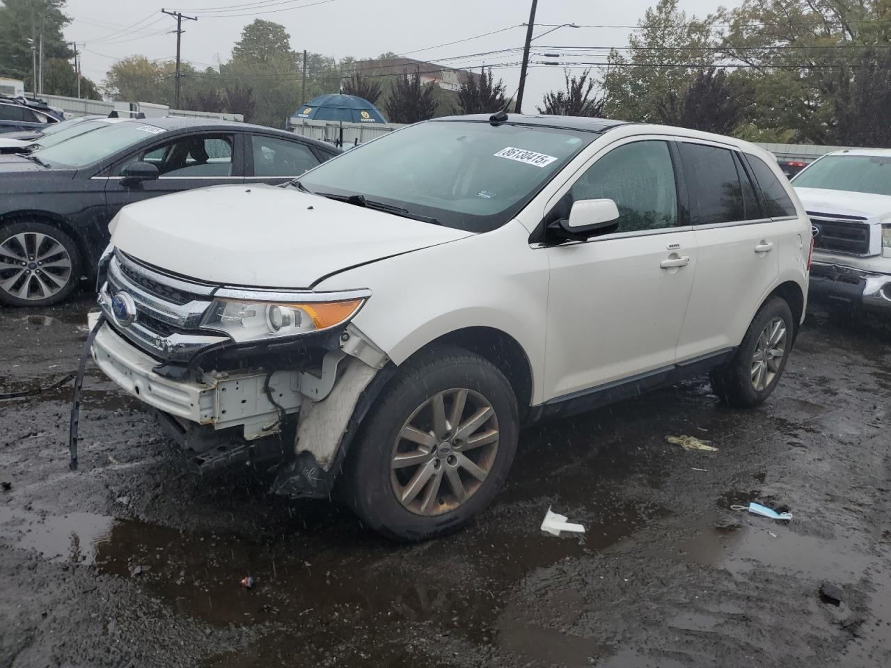 2014 Ford Edge Limited - zdjęcie główne