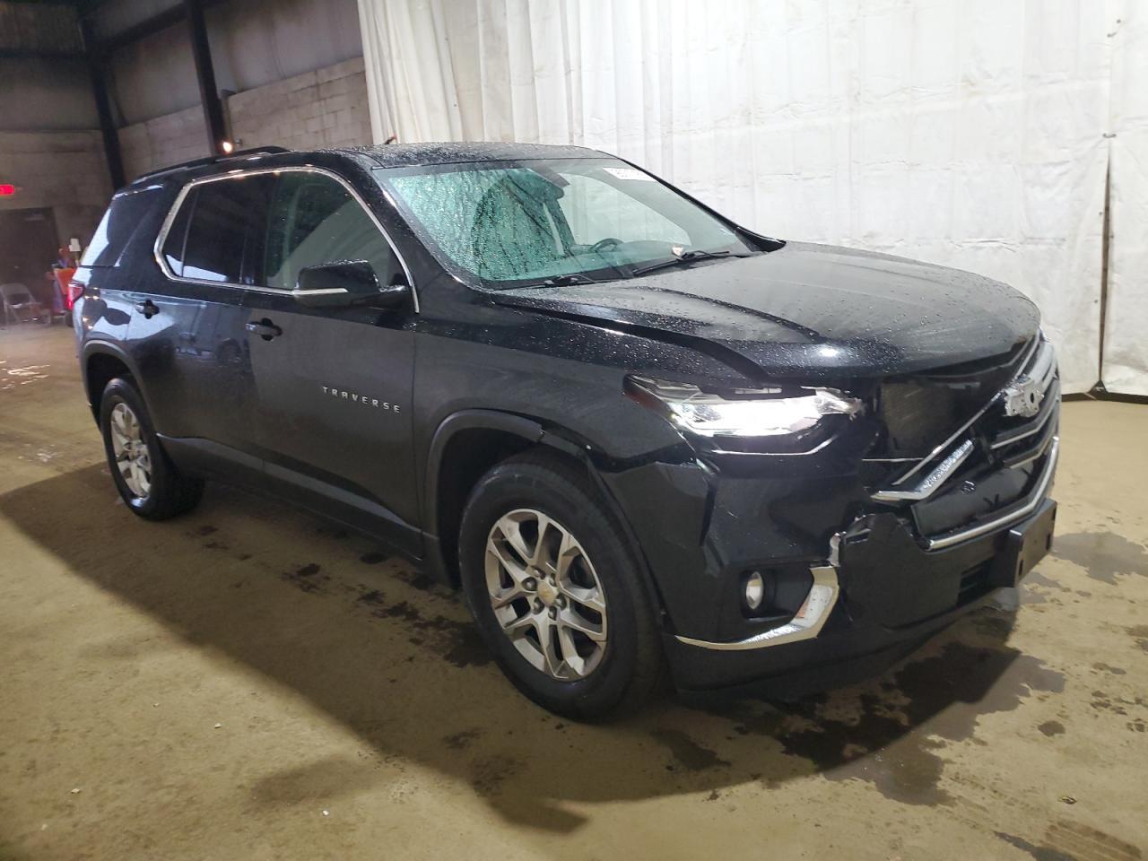 2019 Chevrolet Traverse Lt - zdjęcie 4